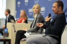 MBA Grand Opening-2012 в kmbs