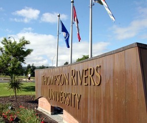 Индивидуальные консультации с представителем Thompson Rivers University (Канада)