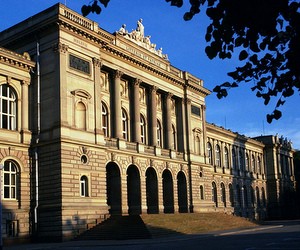 University of Strasbourg (Франция)