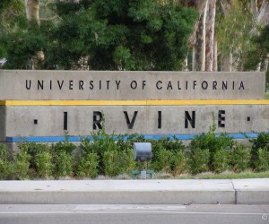 Зимний набор на подготовительную программу University of California, Irvine