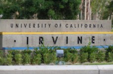 Зимний набор на подготовительную программу University of California, Irvine