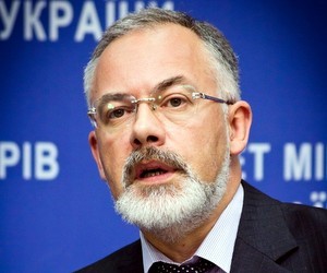 Президент уволил министра Табачника