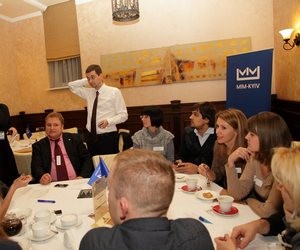 В МИМ-Киев прошел первый One Day MBA