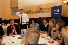 В МИМ-Киев прошел первый One Day MBA