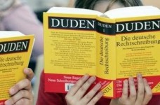 Большинство школ выбирают немецкий язык как второй иностранный