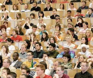 Германия достигла уровня в 250 000 иностранных студентов