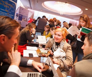 Выставка «Каникулы, школы и колледжи за рубежом»