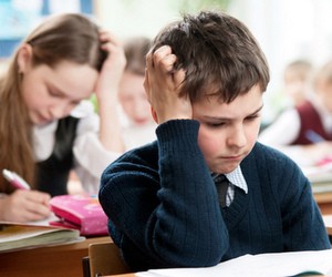 Знания русского языка будут повышать путем школьного конкурса