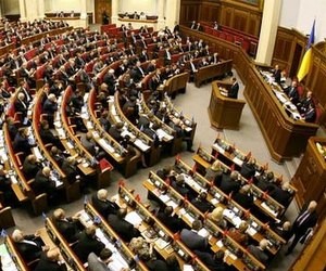 В парламенте зарегистрирован законопроект Згуровского