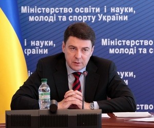 Минобразования заинтересовано в скорейшем принятии Закона "О высшем образовании"