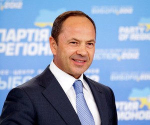 Тигипко поддерживает законопроект группы Згуровского