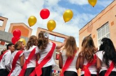 Последний звонок в школах прозвучит 24 мая