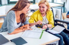 «Особенные» студенты объединяются в борьбе за свои права