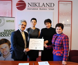 NIKLAND открывает новую программу МВА