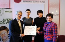 NIKLAND открывает новую программу МВА