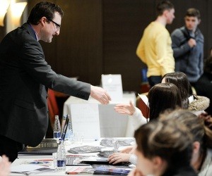 Выставка UPPF 2013: почувствуйте атмосферу образования в других странах