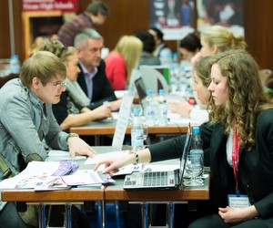 Украинцы стремятся получать образование за рубежом