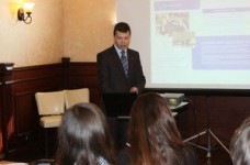 Первый бизнес-завтрак в МИМ-Киев