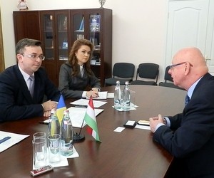 Украина изучит опыт контроля над качеством образовательных услуг