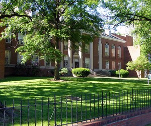 Презентация программ INTO на базе американского Marshall University