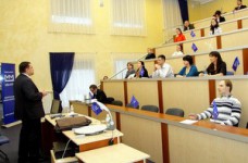 В МИМ- Киев состоялся воркшоп об основных тенденциях рынка труда