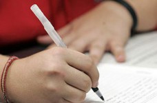 Для участия в ЗНО-2013 зарегистрировано 322 133 абитуриента