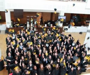 Познакомьтесь с La Rochelle Business School в Киеве