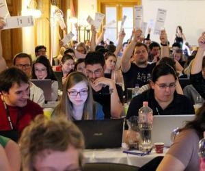 Европейские студенты призвали к реформам в украинском образовании