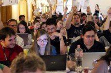 Европейские студенты призвали к реформам в украинском образовании