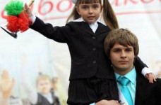 В конце недели в школах прозвучит последний звонок