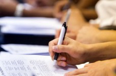 Минобразования готовится к вступительной кампании