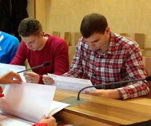 Государство должно создать условия для развития молодежи, - студенты