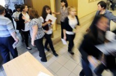 Завершено ВНО по украинскому языку и литературе