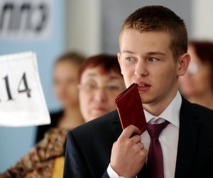 На этой неделе абитуриенты сдадут тесты ВНО по трем предметам