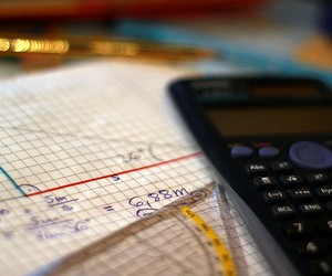 В среду начнется ВНО по математике