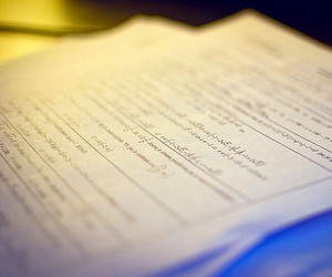 Опубликованы ответы на задания теста первой сессии ВНО по математике