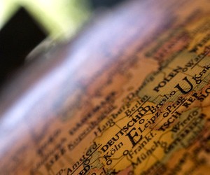 В субботу абитуриенты сдадут тест ВНО по географии