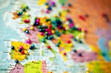 Абитуриенты сдали тест ВНО по географии