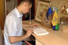 Вадим Слободян сдал тестирование на 600 баллов