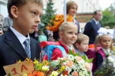 Первый звонок пройдет 1 сентября в воскресенье