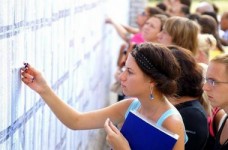 «Третья волна» зачисления абитуриентов