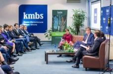 kmbs приглашает на презентацию МВА-программ 