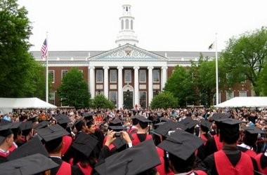 Опубликован «шанхайский» рейтинг университетов мира