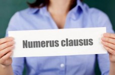 Немецкие университеты хотят лишь лучших