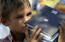 МОН определены списки школьной литературы