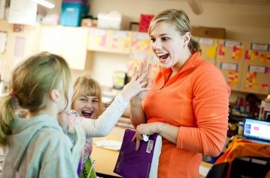 Конкурс "Учитель года - 2014" стартует в октябре