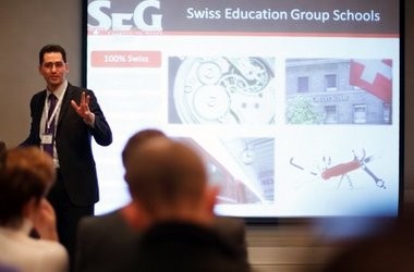 Ознакомительные семинары «Учеба в Швейцарии»