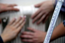 Тепло в школах должно появиться до 5 октября