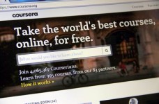 На Coursera стартовал курс с украинским переводом