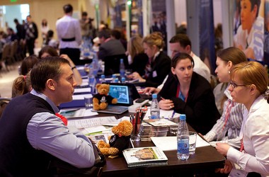 Выставка британского образования в Киеве